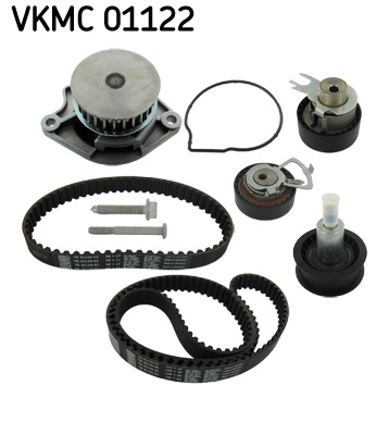 Set pompa apa + curea dintata VKMC 01122 SKF